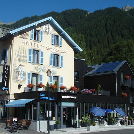 Hotel Les Lanchers Chamonix ภายนอก รูปภาพ