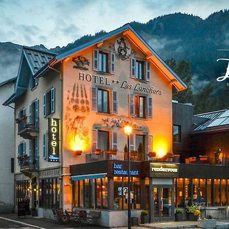 Hotel Les Lanchers Chamonix ภายนอก รูปภาพ