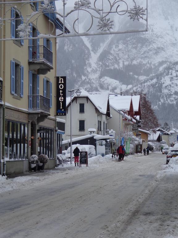 Hotel Les Lanchers Chamonix ภายนอก รูปภาพ