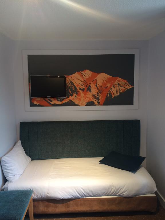 Hotel Les Lanchers Chamonix ภายนอก รูปภาพ