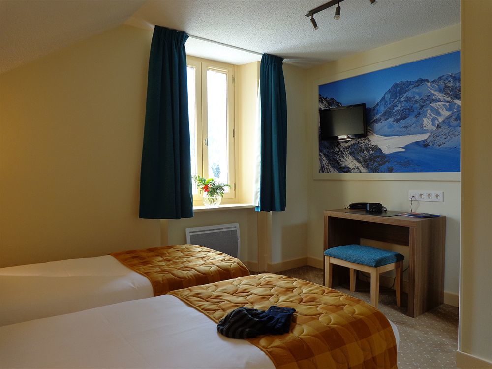 Hotel Les Lanchers Chamonix ภายนอก รูปภาพ