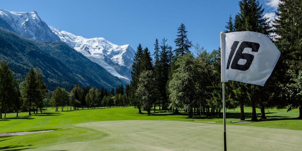 Hotel Les Lanchers Chamonix ภายนอก รูปภาพ