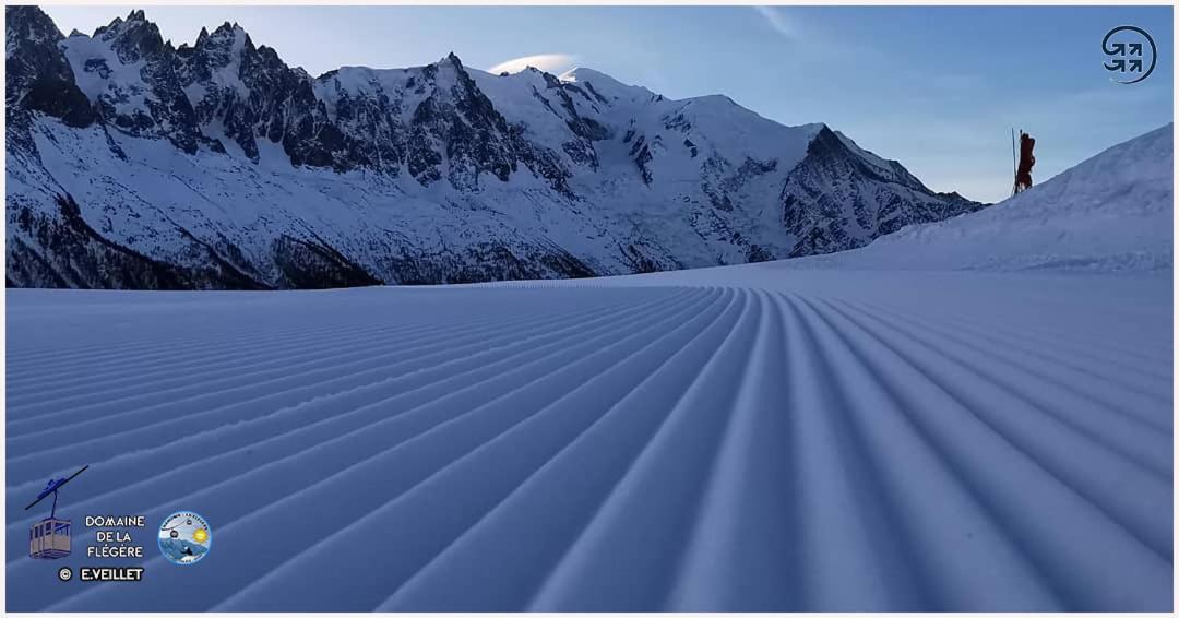 Hotel Les Lanchers Chamonix ภายนอก รูปภาพ